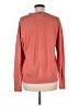 Tommy Hilfiger Orange Pullover Sweater Size M - photo 2