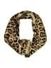 Current Air Animal Print Tan Scarf One size - photo 1