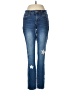 Hydraulic Stars Blue Jeans Size 8 - photo 1