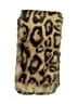 Current Air Animal Print Tan Scarf One size - photo 2