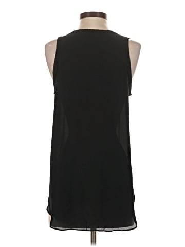 Olivaceous Sleeveless Blouse (view 2)