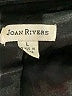 Joan Rivers Black Jacket Size L - photo 6