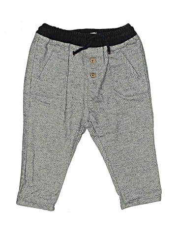 Zara Casual Pants (view 1)