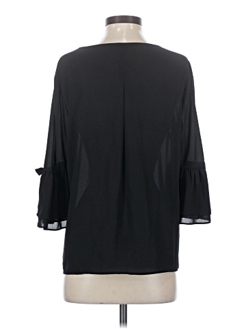 Elle 3/4 Sleeve Blouse (view 2)