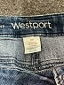 Westport Solid Blue Jeans Size 12s - photo 7