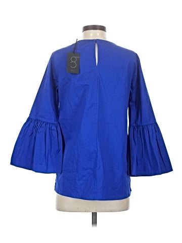 Gibson 3/4 Sleeve Blouse (view 2)