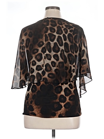 Adele & May Short Sleeve Blouse (view 2)
