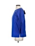 Gibson Blue 3/4 Sleeve Blouse Size S - photo 5