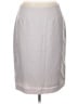 Le Suit 100% Polyester Solid Gray Formal Skirt Size 10 - photo 1