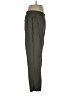 Style&Co Solid Green Casual Pants Size L - photo 4