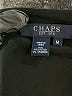 Chaps Black Casual Dress Size M - photo 7