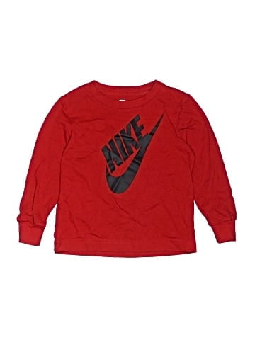 Nike Long Sleeve T-Shirt (view 1)