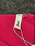 Glam Solid Pink Cocktail Dress Size M - photo 7