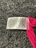 Glam Solid Pink Cocktail Dress Size M - photo 9