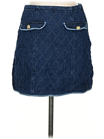 J.Crew Denim Skirt (view 1)