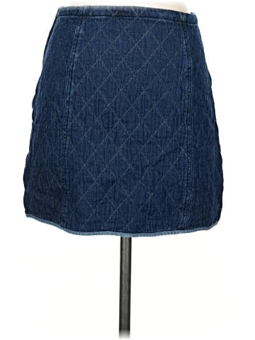 J.Crew Denim Skirt (view 2)