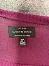 Lucky Brand Burgundy Pullover Sweater Size S - photo 7