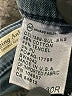 Adriano Goldschmied 100% Cotton Solid Blue Jeans Size 30 R - photo 5