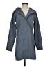 Athleta 100% Polyester Gray Raincoat Size XXS - photo 1