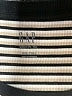 Gap Stripes Ivory Short Sleeve Turtleneck Size XXL (tall) - photo 7