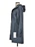 Athleta 100% Polyester Gray Raincoat Size XXS - photo 5