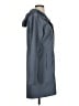 Athleta 100% Polyester Gray Raincoat Size XXS - photo 4