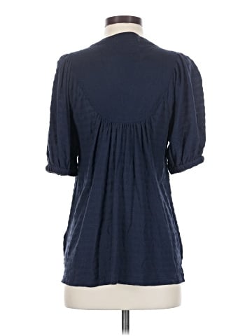 By Anthropologie 3/4 Sleeve Blouse (view 2)