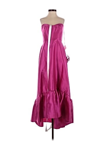 Alfred Sung Cocktail Dress (view 1)