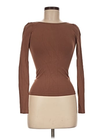 Intimately by Free People Long Sleeve T-Shirt (view 1)