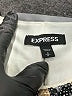 Express Graphic Black Cocktail Dress Size S - photo 7