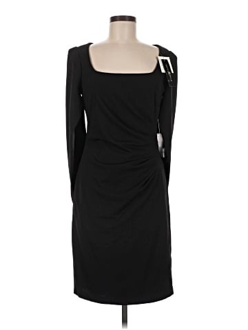 Betsy & Adam Cocktail Dress (view 1)