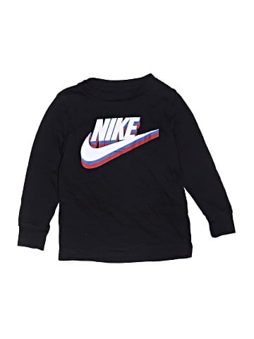 Nike Long Sleeve T-Shirt (view 1)