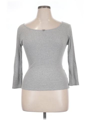 Intimately by Free People 3/4 Sleeve T-Shirt (view 1)