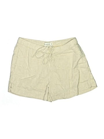 Abercrombie & Fitch Khaki Shorts (view 1)