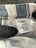 Altar'd State 100% Rayon Stripes Gray Shorts Size XXS - photo 4