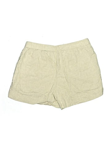Abercrombie & Fitch Khaki Shorts (view 2)