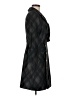 DKNY Black Casual Dress Size 6 (petite) - photo 4
