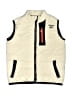 Reebok 100% Polyester Ivory Vest Size 3 - 4 - photo 1