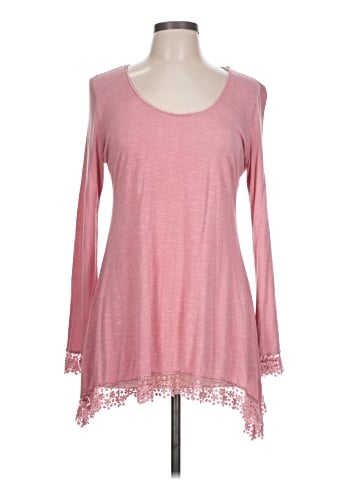 Max Edition Long Sleeve Top (view 1)