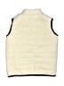 Reebok 100% Polyester Ivory Vest Size 3 - 4 - photo 2