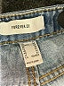 Forever 21 Blue Denim Shorts Size 24 waist - photo 3