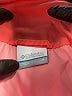 Columbia 100% Nylon Orange Raincoat Size M - photo 6