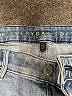 White House Black Market Stars Blue Jeans Size 10 - photo 7