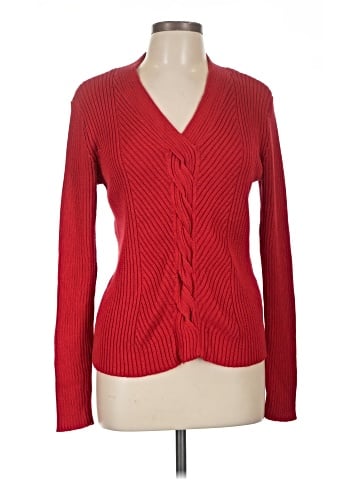 Lauren by Ralph Lauren Pullover Sweater (view 1)