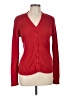 Lauren by Ralph Lauren Solid Red Pullover Sweater Size L - photo 1