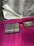 Covington 100% Rayon Burgundy Short Sleeve Top Size XL - photo 7