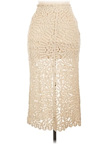 En Creme Formal Skirt (view 1)