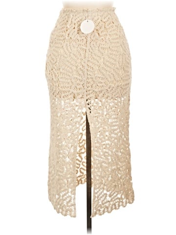 En Creme Formal Skirt (view 2)