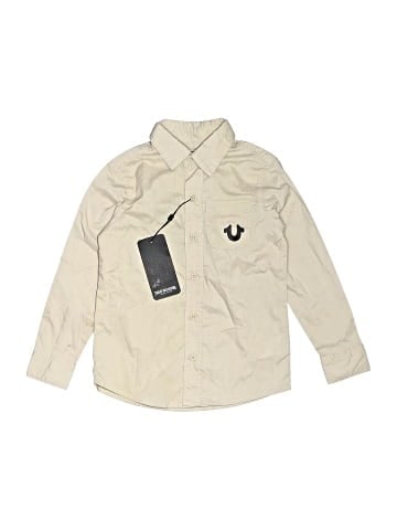 True Religion Long Sleeve Button-Down Shirt (view 1)