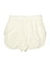 RUMOURS Ivory Shorts Size L - photo 1